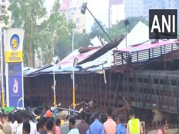 Hoarding collapses in Mumbai's Ghatkopar: Death toll now goes up to 14, 74 people rescued alive